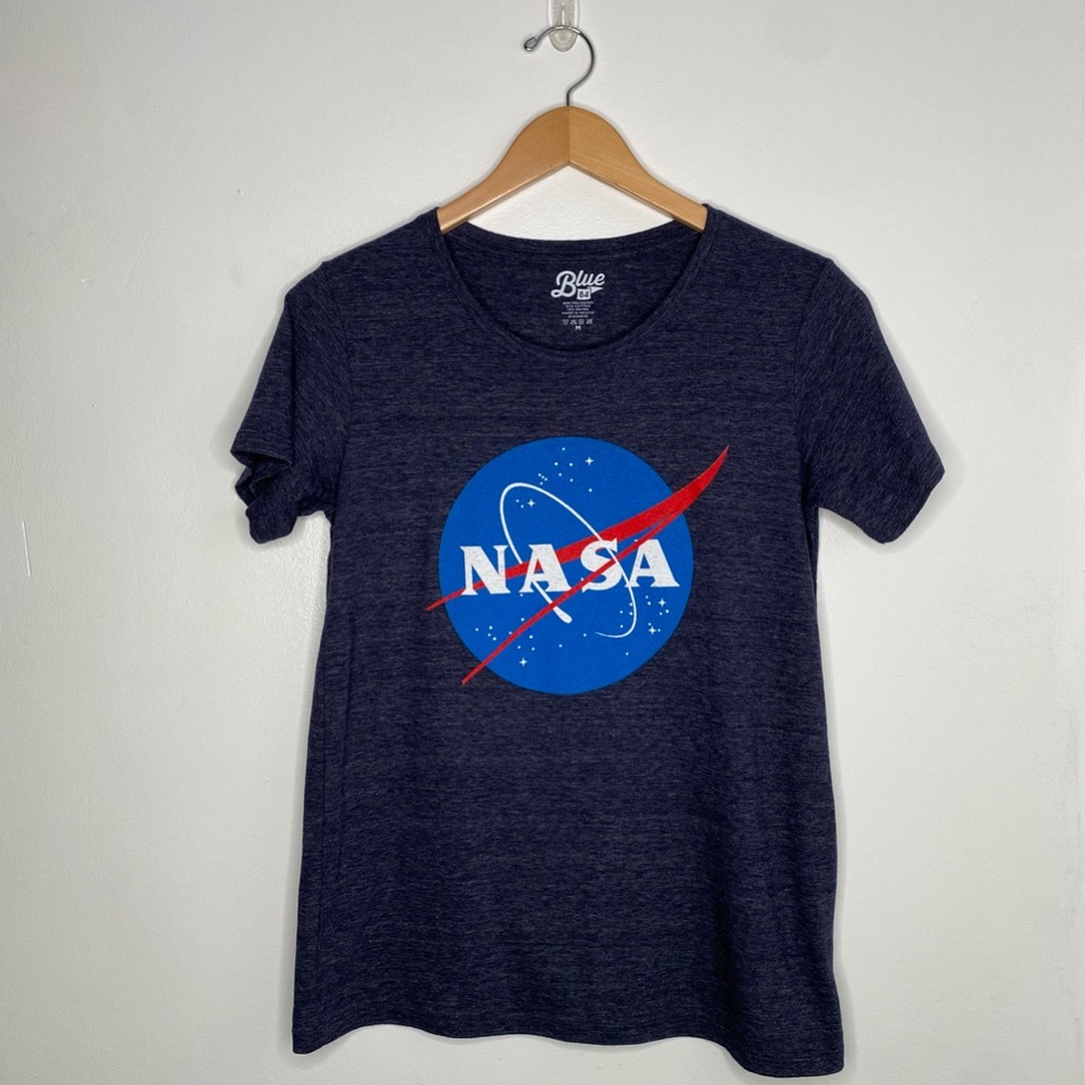 NASA Graphic T-Shirt